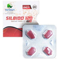 Sildibo 120 (Sildenafil 120mg, NANDA Lab.)