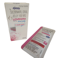 Lovegra zselé (Női Viagra)