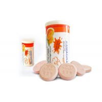 Kamagra Pezsgőtabletta (Sildenafil 100 mg)